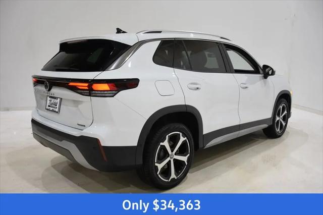 2026 Volkswagen Tiguan SE