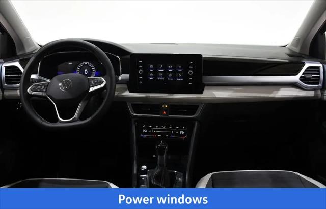2026 Volkswagen Taos SE