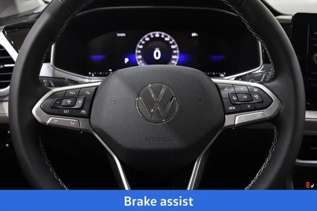 2026 Volkswagen Taos SE