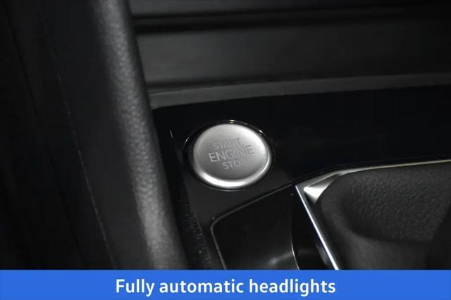 2026 Volkswagen Taos SE