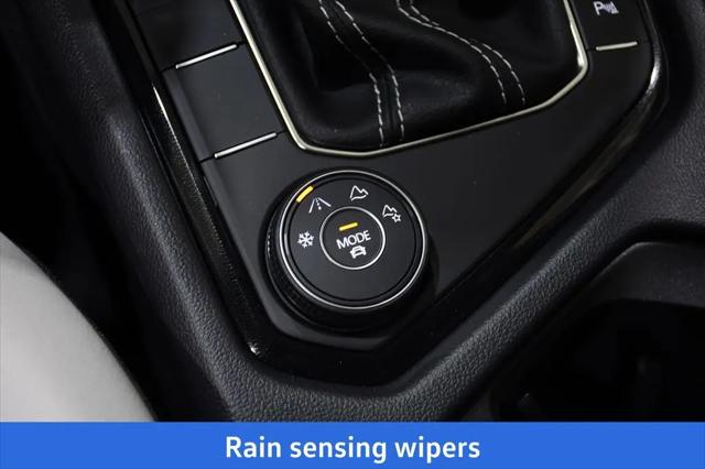 2026 Volkswagen Taos SE