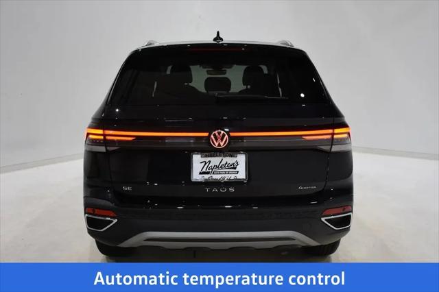 2026 Volkswagen Taos SE