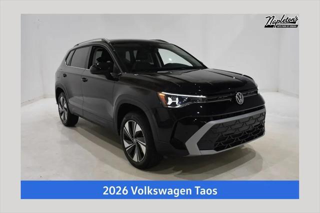 2026 Volkswagen Taos SE for sale in Urbana, IL