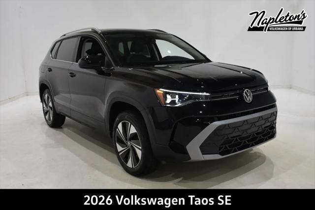 2026 Volkswagen Taos SE for sale in Urbana, IL