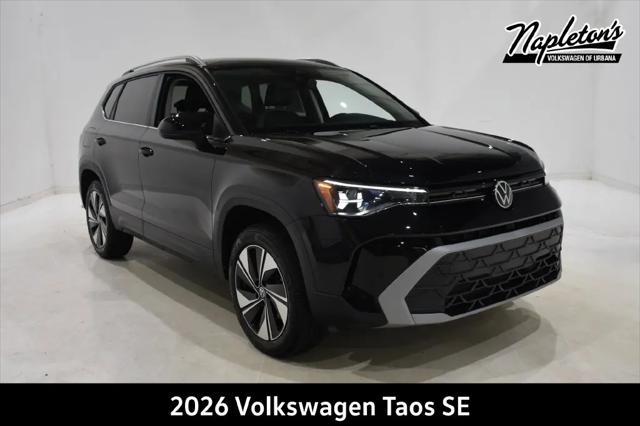 2026 Volkswagen Taos SE for sale in Urbana, IL