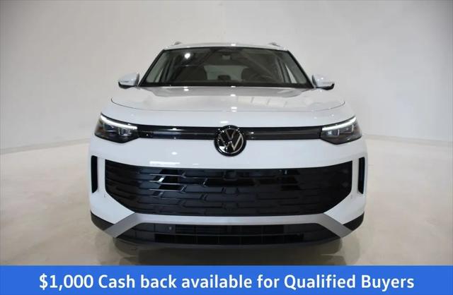 2026 Volkswagen Tiguan S