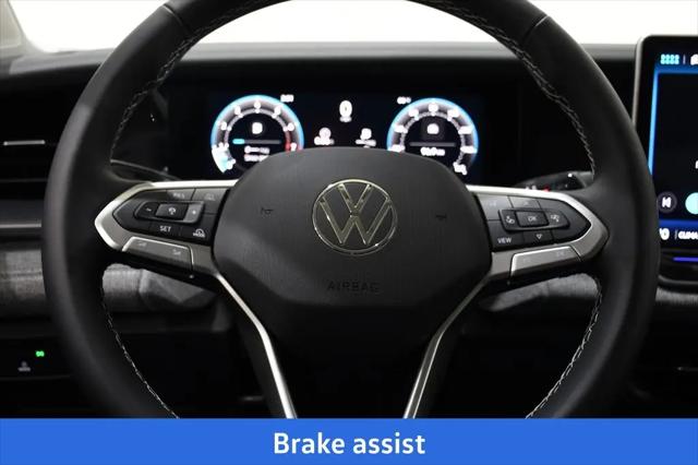 2026 Volkswagen Tiguan S