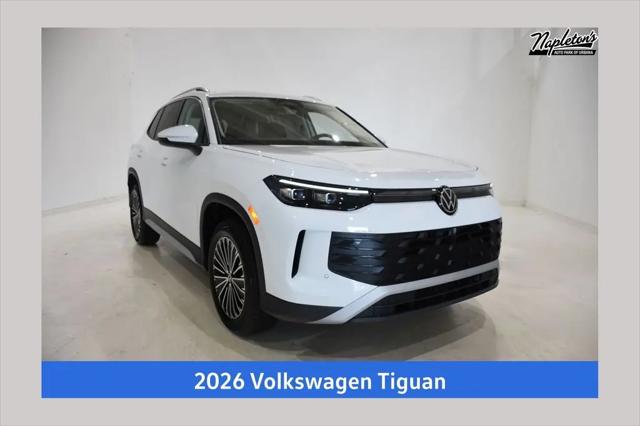 2026 Volkswagen Tiguan S for sale in Urbana, IL