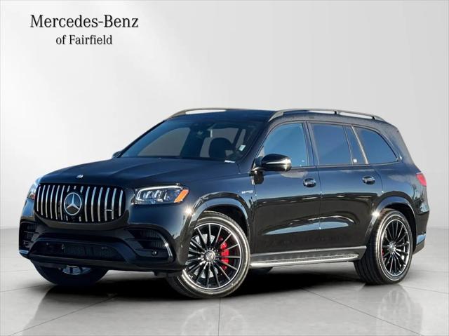2026 Mercedes-Benz GLS AMG GLS 63 4MATIC+ for sale in Fairfield, CA