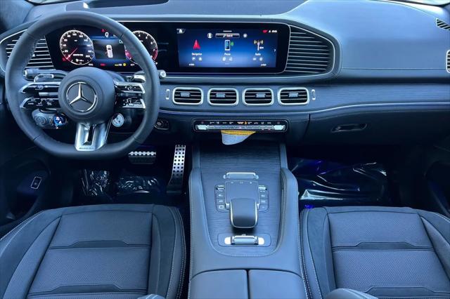 2026 Mercedes-Benz GLS AMG GLS 63 4MATIC+