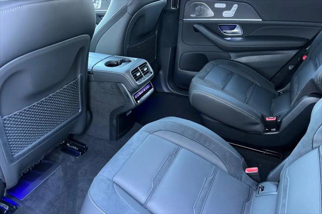 2026 Mercedes-Benz GLS AMG GLS 63 4MATIC+