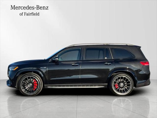 2026 Mercedes-Benz GLS AMG GLS 63 4MATIC+