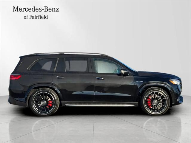 2026 Mercedes-Benz GLS AMG GLS 63 4MATIC+