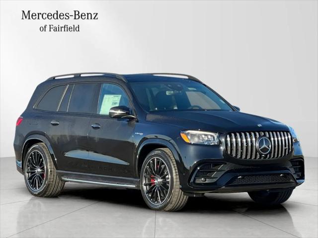 2026 Mercedes-Benz GLS AMG GLS 63 4MATIC+