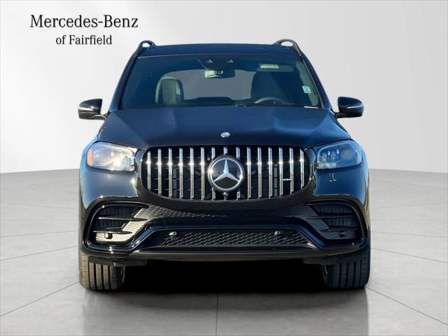 2026 Mercedes-Benz GLS AMG GLS 63 4MATIC+