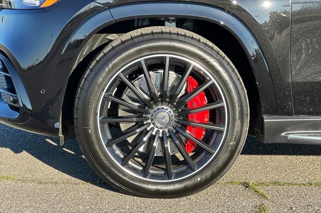 2026 Mercedes-Benz GLS AMG GLS 63 4MATIC+