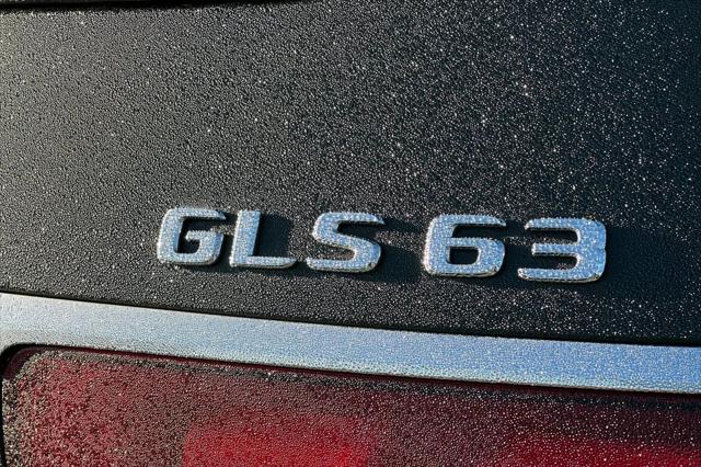 2026 Mercedes-Benz GLS AMG GLS 63 4MATIC+