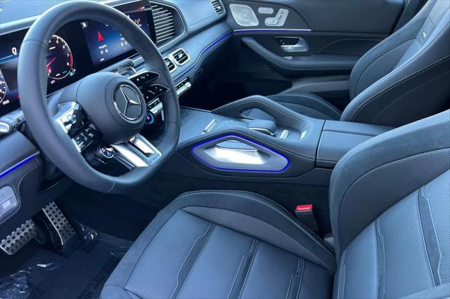 2026 Mercedes-Benz GLS AMG GLS 63 4MATIC+