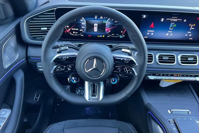 2026 Mercedes-Benz GLS AMG GLS 63 4MATIC+