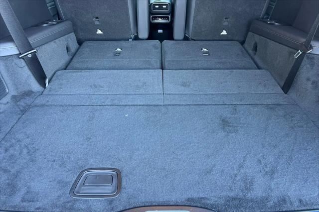 2026 Mercedes-Benz GLS AMG GLS 63 4MATIC+