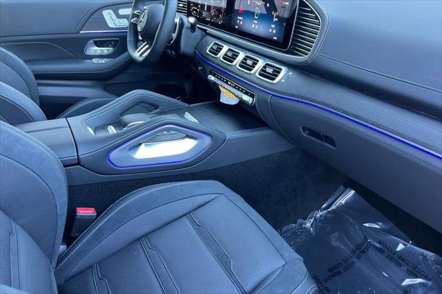 2026 Mercedes-Benz GLS AMG GLS 63 4MATIC+