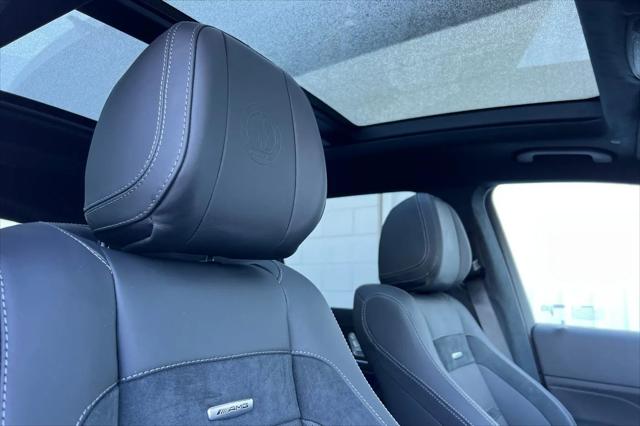 2026 Mercedes-Benz GLS AMG GLS 63 4MATIC+