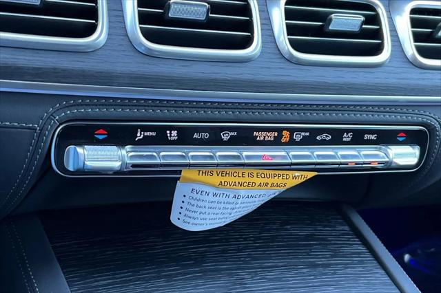 2026 Mercedes-Benz GLS AMG GLS 63 4MATIC+