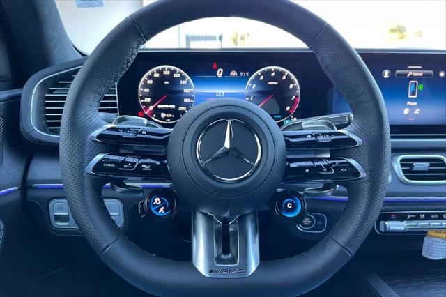 2026 Mercedes-Benz GLS AMG GLS 63 4MATIC+