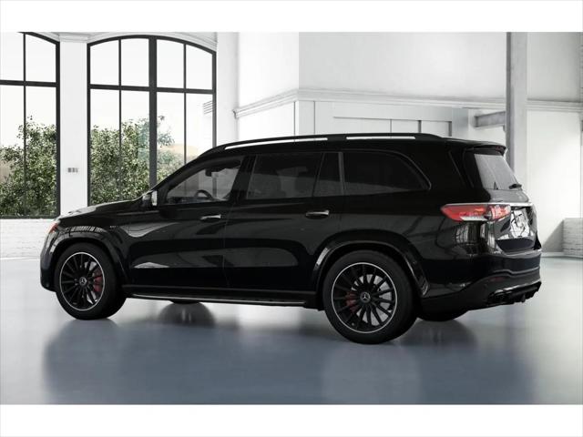 2026 Mercedes-Benz GLS AMG GLS 63 4MATIC+