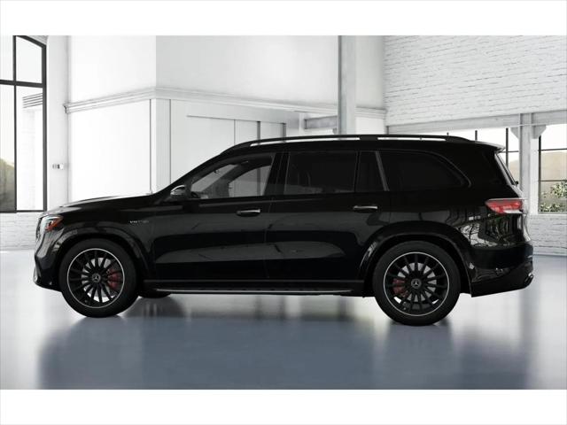 2026 Mercedes-Benz GLS AMG GLS 63 4MATIC+