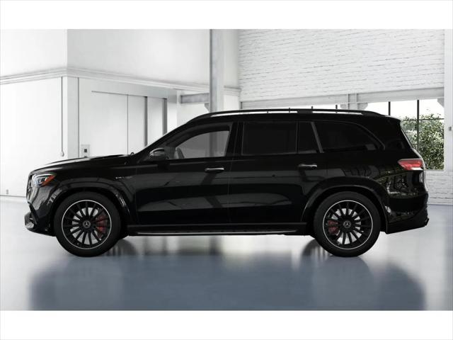 2026 Mercedes-Benz GLS AMG GLS 63 4MATIC+