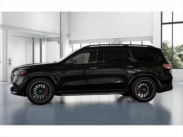 2026 Mercedes-Benz GLS AMG GLS 63 4MATIC+