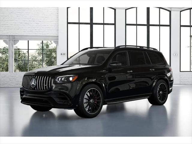 2026 Mercedes-Benz GLS AMG GLS 63 4MATIC+