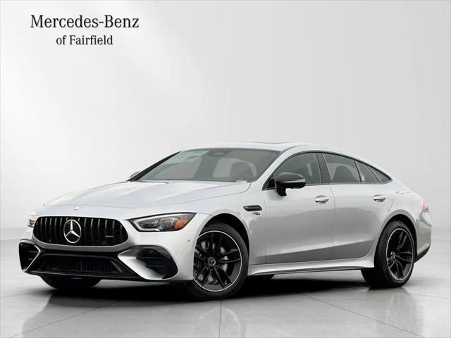 2026 Mercedes-Benz AMG GT 53 AMG GT 53 for sale in Fairfield, CA