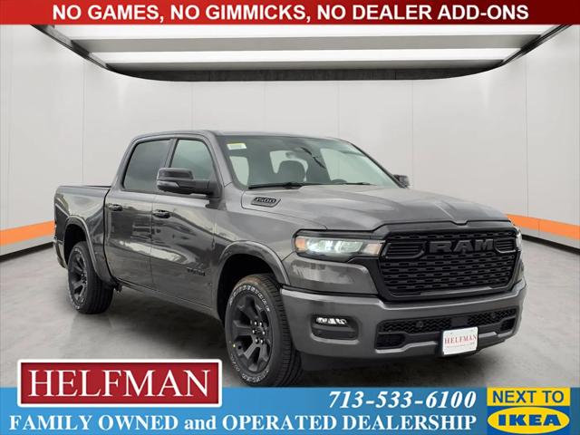 2026 Ram 1500 Lone Star Crew Cab 4x2 5'7" Box for sale in Houston, TX