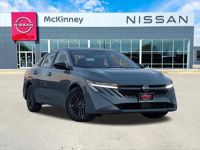 2026 Nissan Sentra SV for sale in McKinney, TX