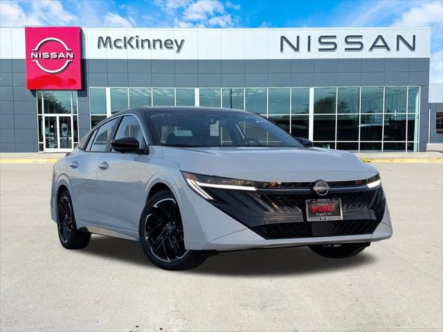 2026 Nissan Sentra SR for sale in McKinney, TX