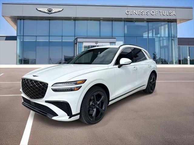2026 Genesis GV70 2.5T Sport Prestige