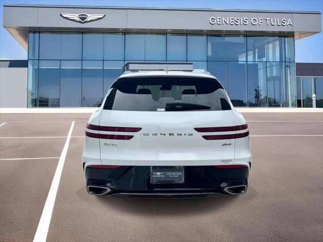 2026 Genesis GV70 2.5T Sport Prestige