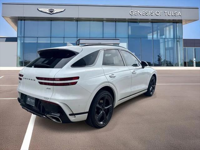 2026 Genesis GV70 2.5T Sport Prestige