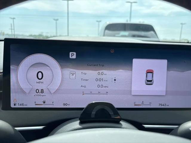 2026 Genesis GV70 2.5T Sport Prestige