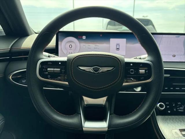 2026 Genesis GV70 2.5T Sport Prestige