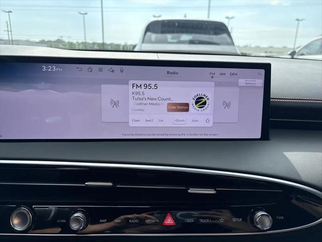 2026 Genesis GV70 2.5T Sport Prestige