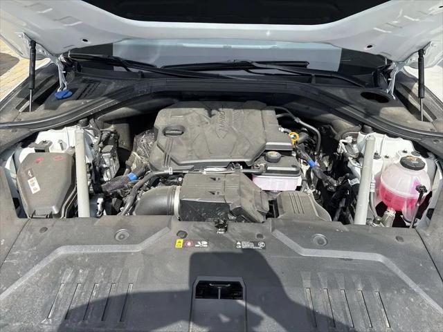2026 Genesis GV70 2.5T Sport Prestige