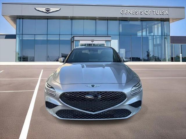 2025 Genesis G70 3.3T RWD Sport Advanced