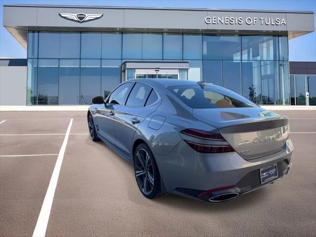 2025 Genesis G70 3.3T RWD Sport Advanced