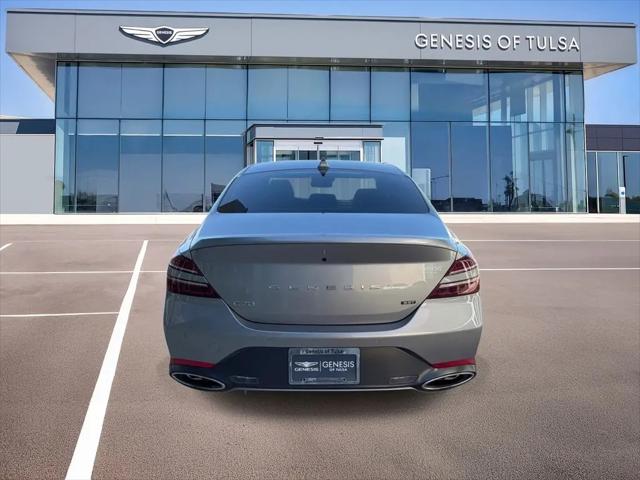 2025 Genesis G70 3.3T RWD Sport Advanced