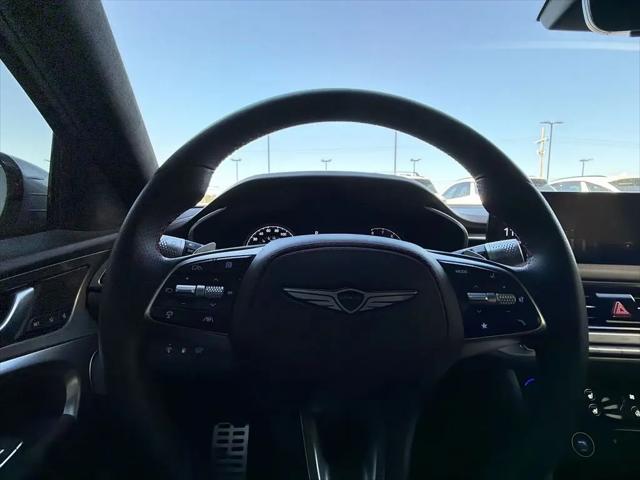2025 Genesis G70 3.3T RWD Sport Advanced