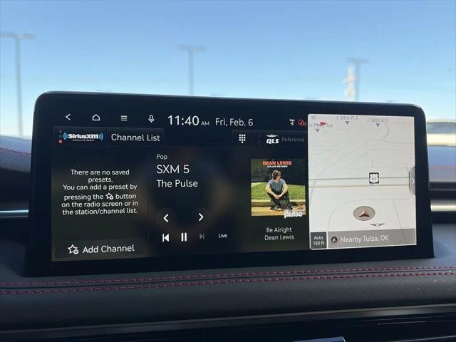 2025 Genesis G70 3.3T RWD Sport Advanced