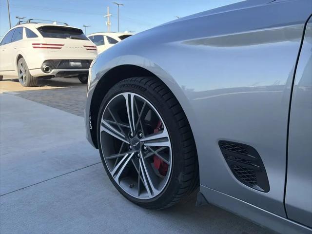 2025 Genesis G70 3.3T RWD Sport Advanced